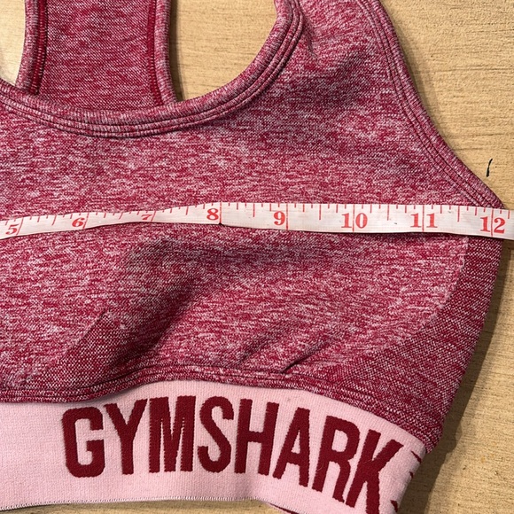 🎉Host Pick 🎉 Gymshark Flex Sports Bra Leggings Set Size S - Picture 9 of 9